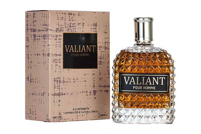 Valiant Mens Perfume - 100ml