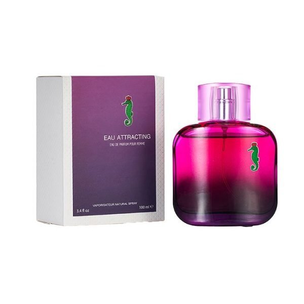 Eau Attracting Womens Perfume - 100ml