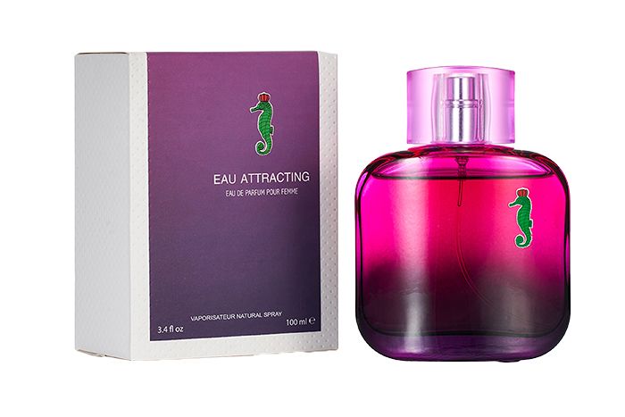 Eau Attracting Womens Perfume - 100ml