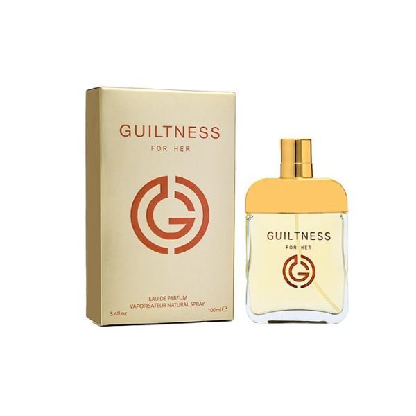 Guiltness Womens Perfume - 100ml