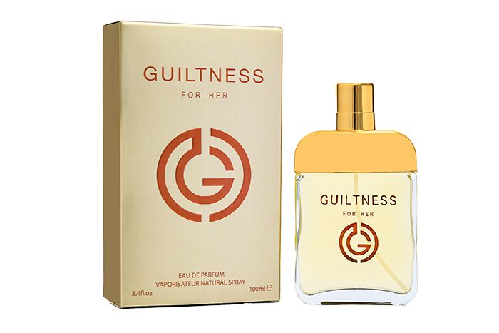Guiltness Womens Perfume - 100ml
