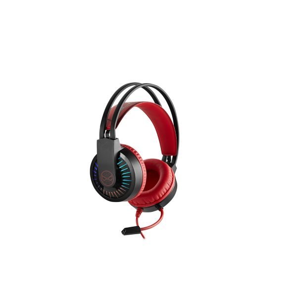 Gaming Headset With Microphone - Spider-Man
