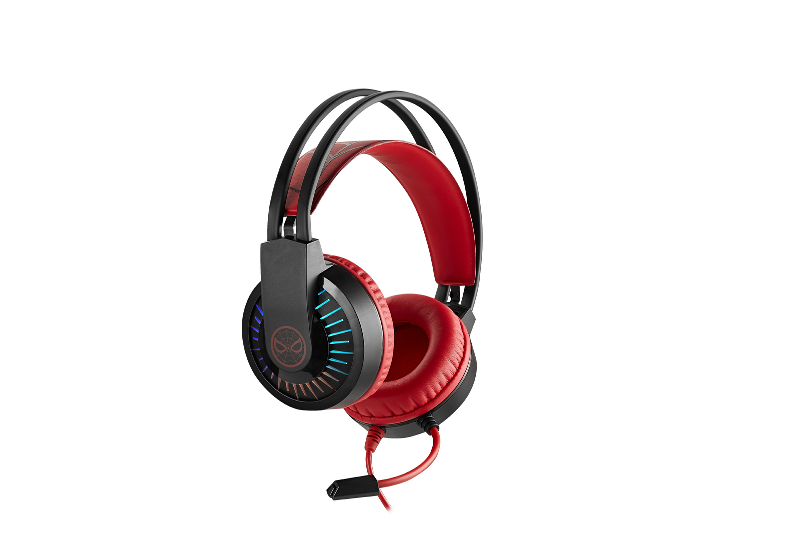 Gaming Headset With Microphone - Spider-Man - Image 2