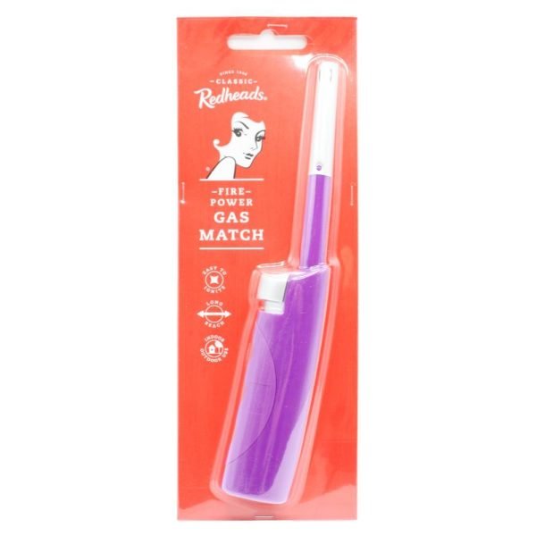 Redhead 4ml Liquid 2.1 Gas Match