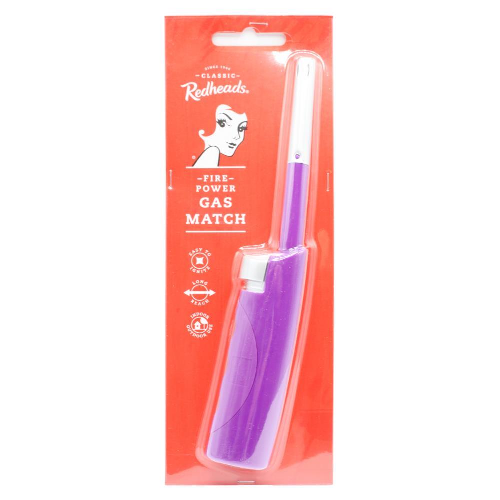 Redhead 4ml Liquid 2.1 Gas Match