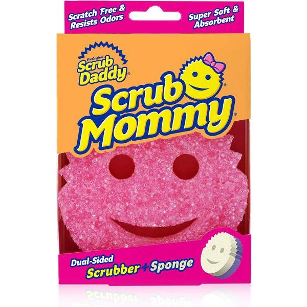 Scrub Mommy - Pink