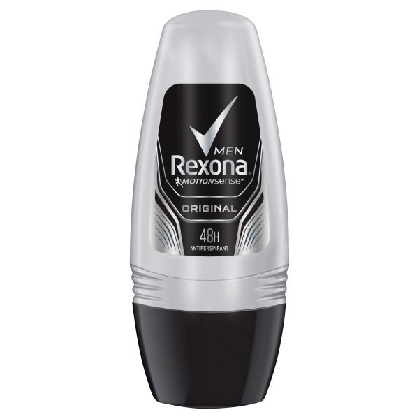 Rexona Original Antiperspirant Roll-On Deodorant - 50ml