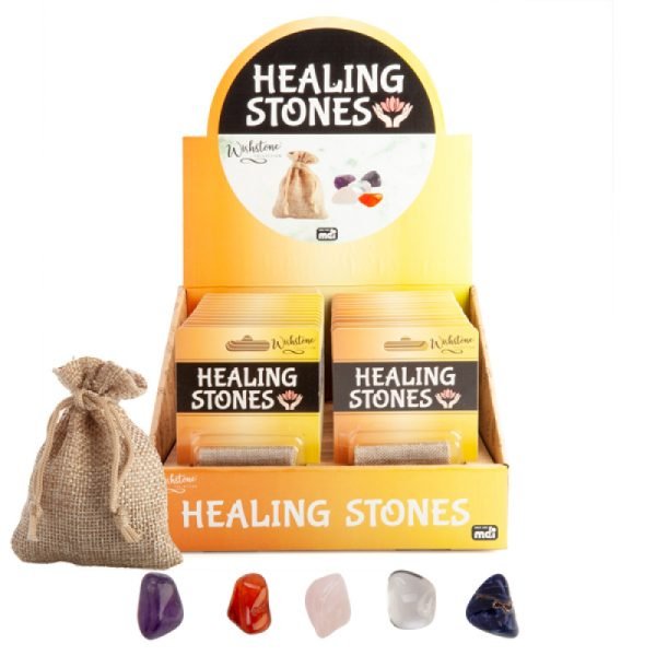 Wishstone Healing Stones Set