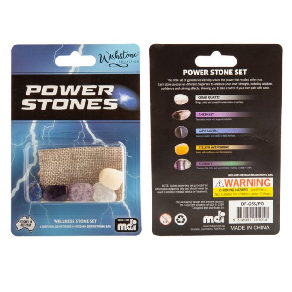 Wishstone Power Stones Set