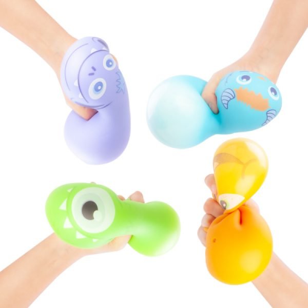 Smoosho's Jumbo Monsterlings Ball