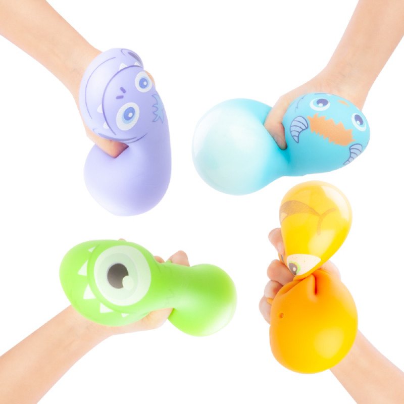 Smoosho's Jumbo Monsterlings Ball - Image 2