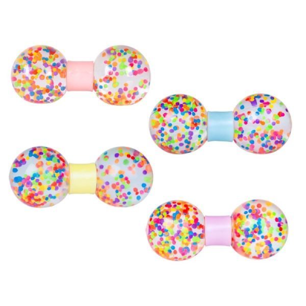 Smoosho's Dumbbell Beads