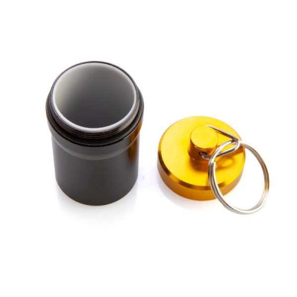 Stash It! Storage Jar Keychain