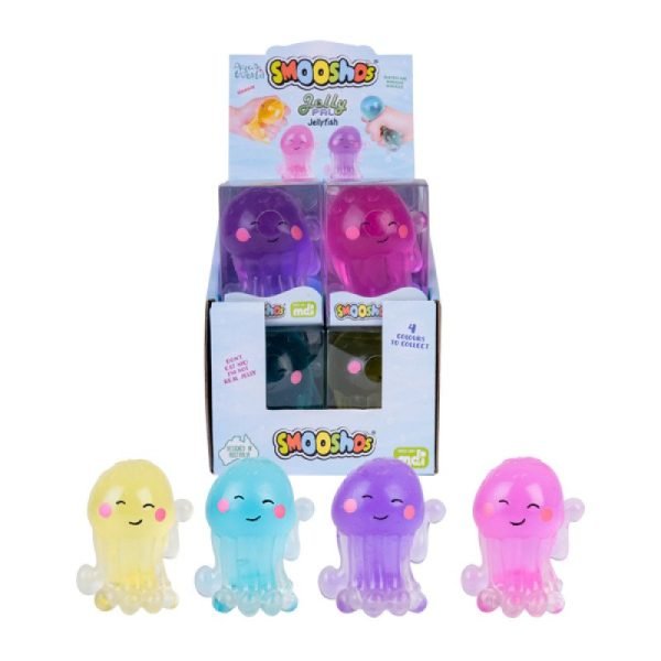 Jellyfish Smoosho's Jelly Pal