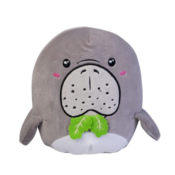 Smoosho's Pals Dugong Plush