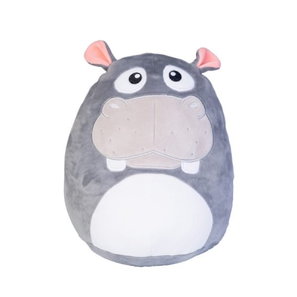 Smoosho's Pals Hippo Plush