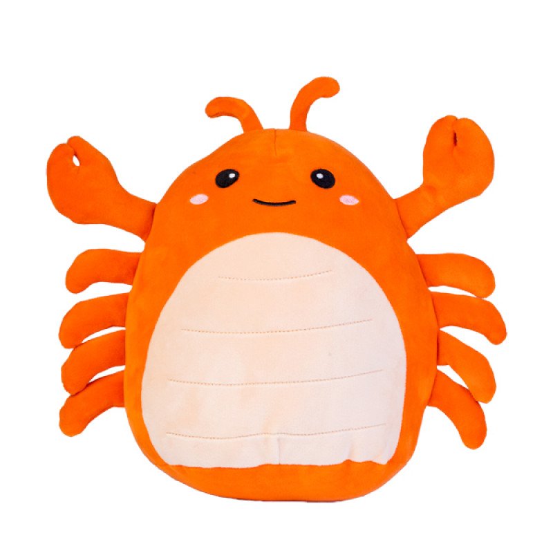 Smoosho's Pals Lobster Plush