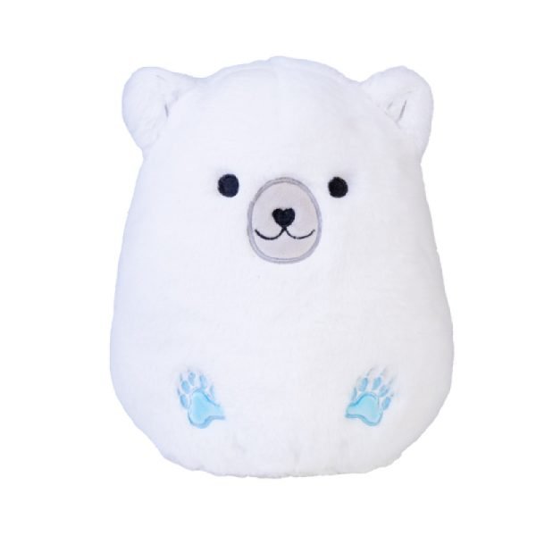 Smoosho's Pals Polar Bear Plush