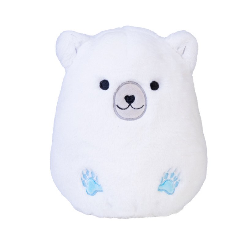 Smoosho's Pals Polar Bear Plush