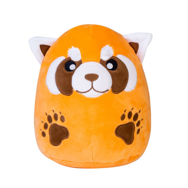Smoosho's Pals Red Panda Plush