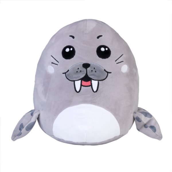 Smoosho's Pals Walrus Plush