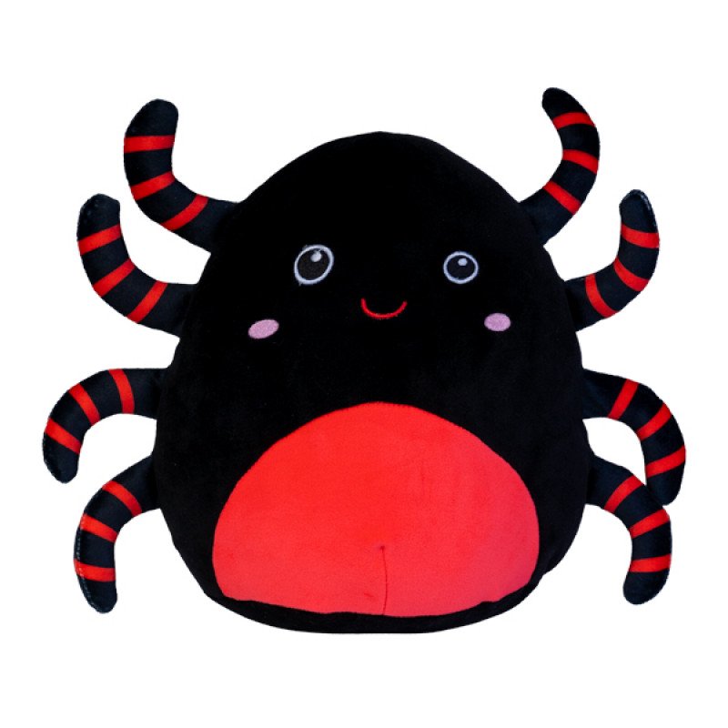 Smoosho's Pals Spider Plush