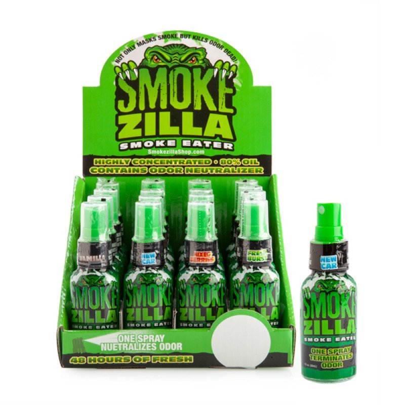 Smokezilla Smoke Eater Spray
