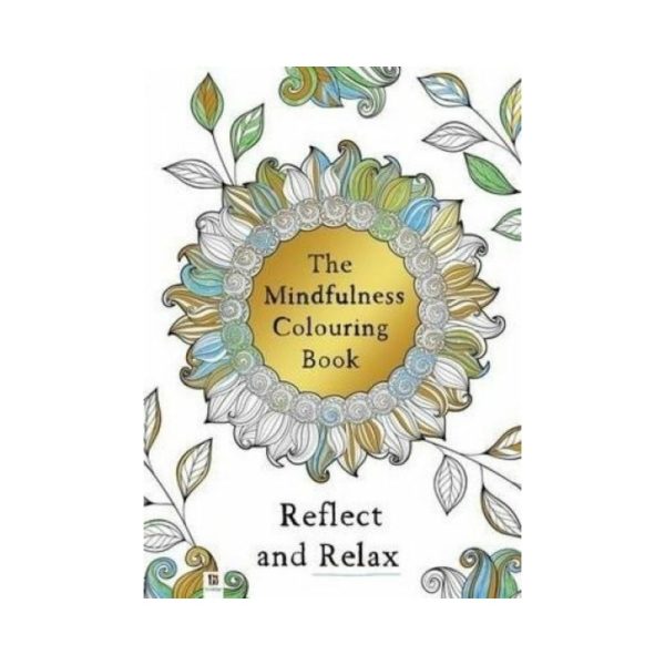 The Calming Colouring Book