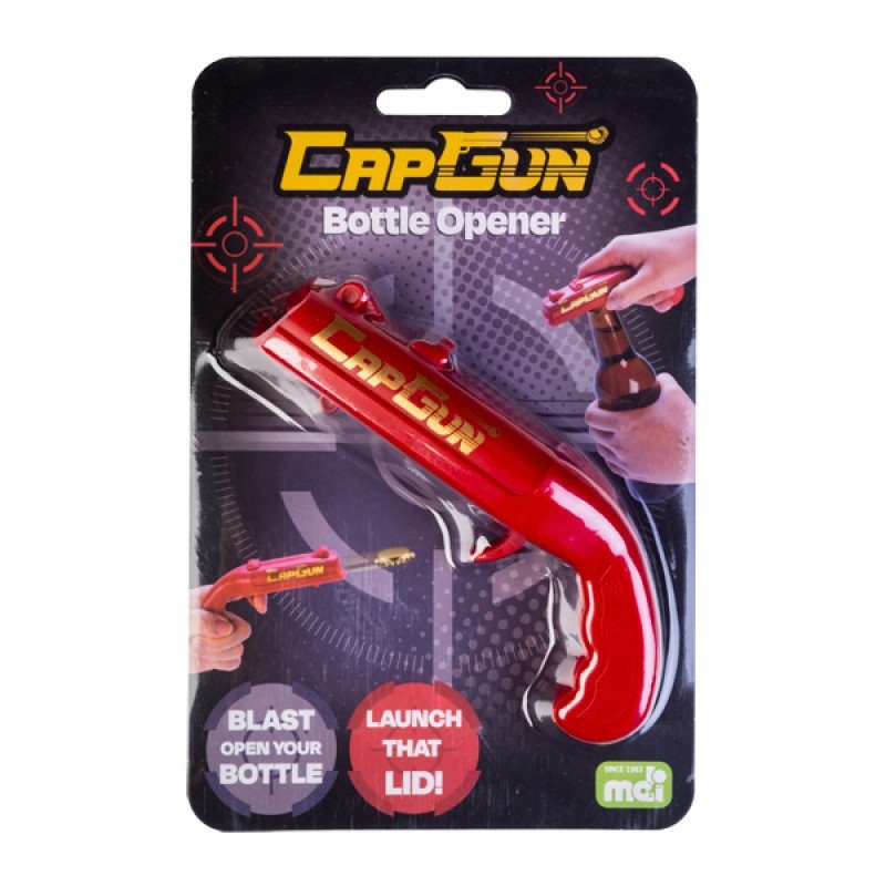 Cap Gun Bottle Opener - Image 2