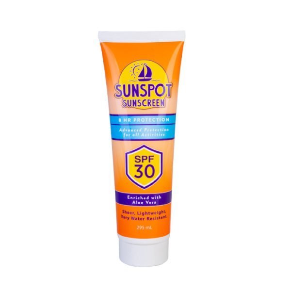 Stealth Sunscreen Flask