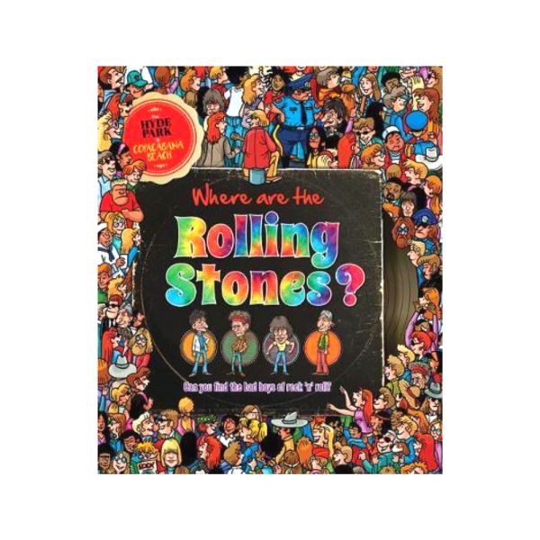 Where are The Rolling Stones?