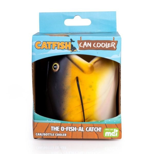 Cat Fish Can Cooler
