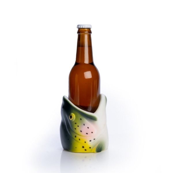 Trout Can Cooler