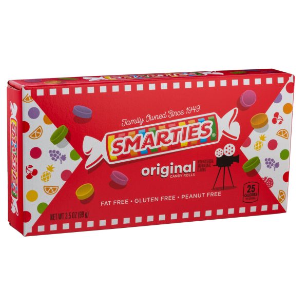 Smarties Original Theatre Box 99g