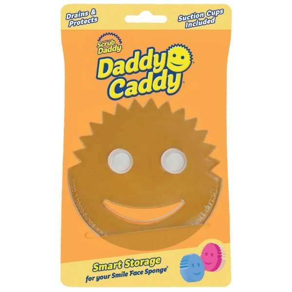 Scrub Daddy Caddy Tear Away Case