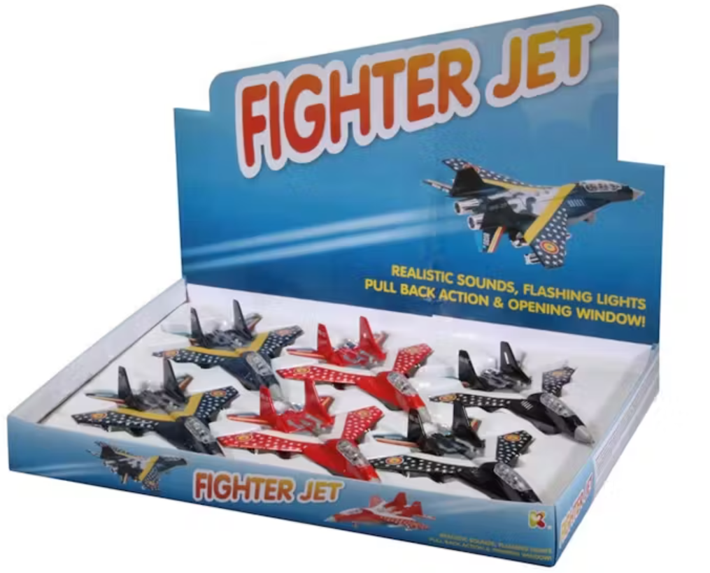 Fighter Jet with Sound - Image 2