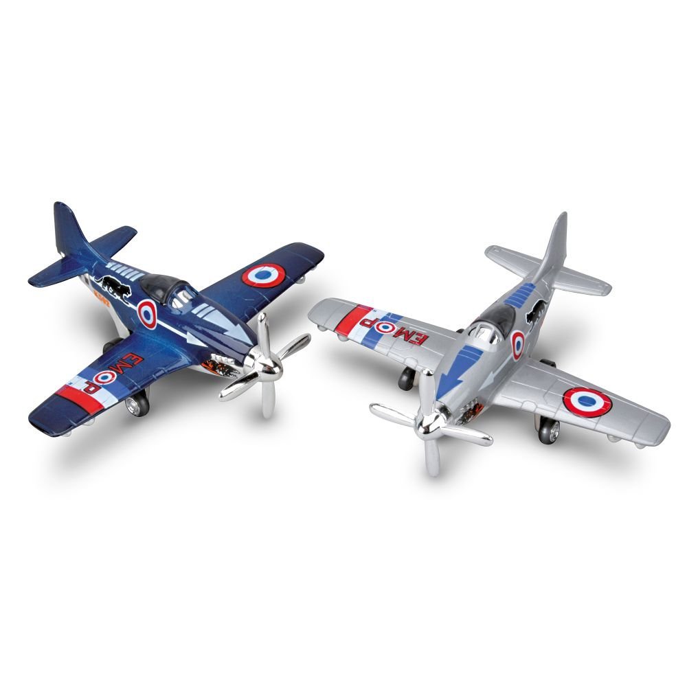 Air Chief Prop Planes
