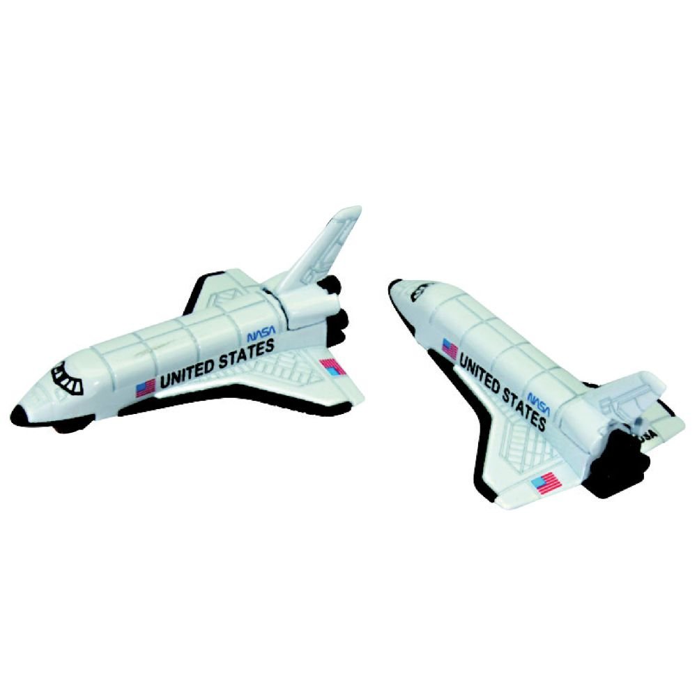 Small Die Cast Space Shuttle