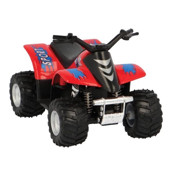 Quad Bikes 1:18