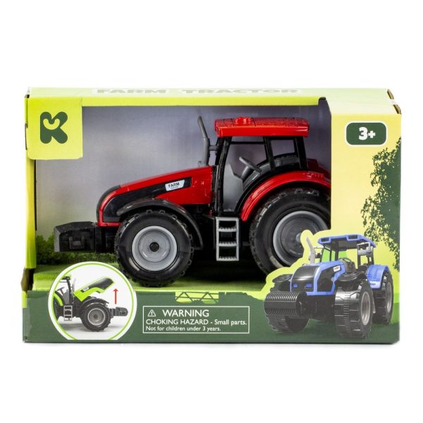 2070 Premium Tractor (1:32 Scale)