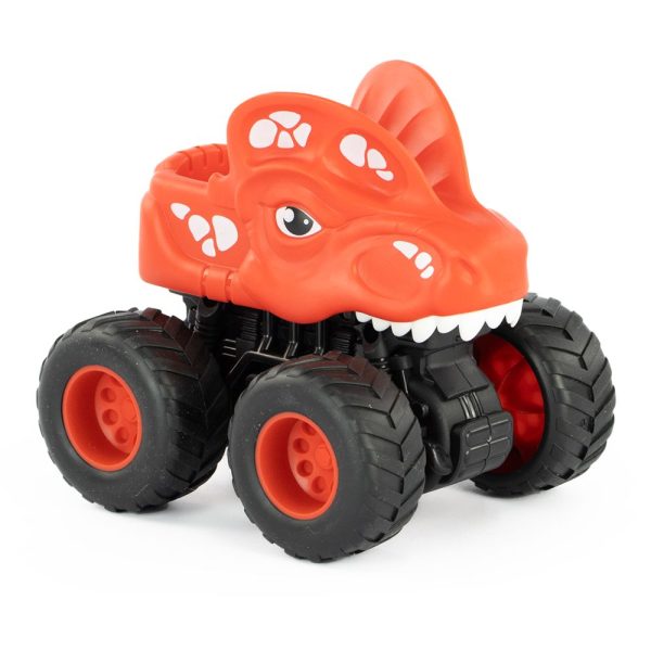 Dino Racers