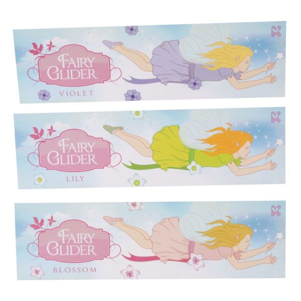 Fairy Gliders