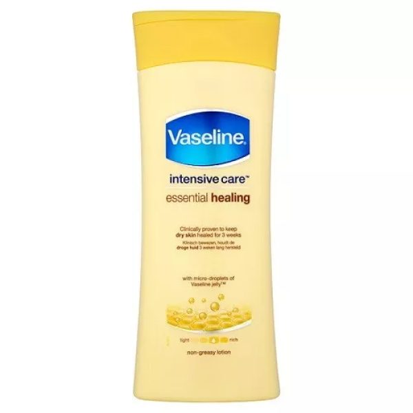 Vaseline Intensive Care Essential Healing Body Lotion - 400ml