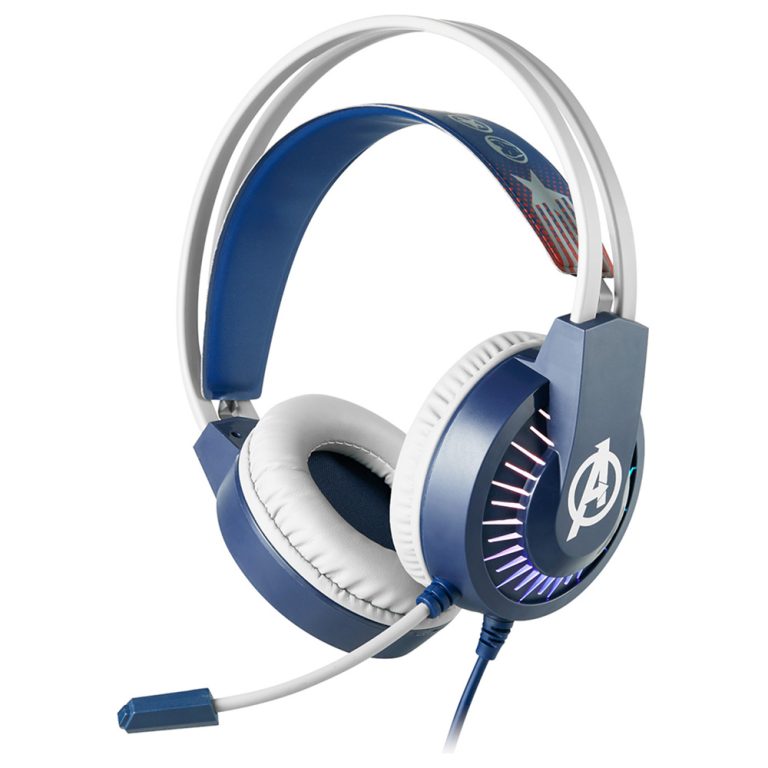 Gaming Headset With Microphone - Marvel Avengers - Image 2