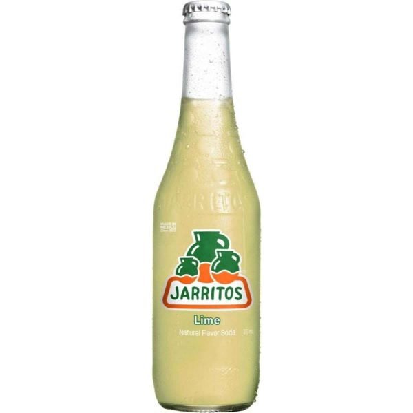 Jarritos Lime Soda 370ml