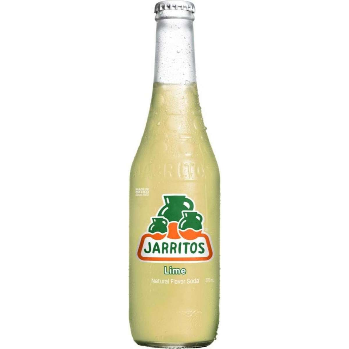 Jarritos Lime Soda 370ml