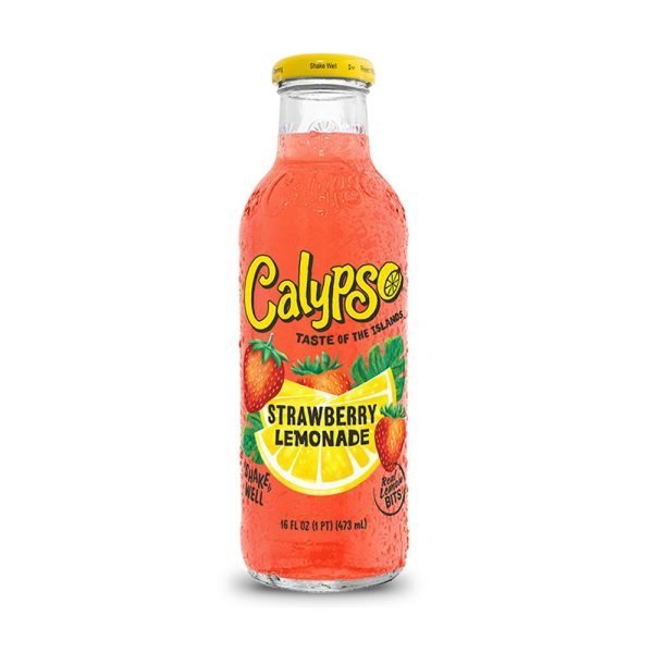 Calypso Strawberry Lemonade 473ml