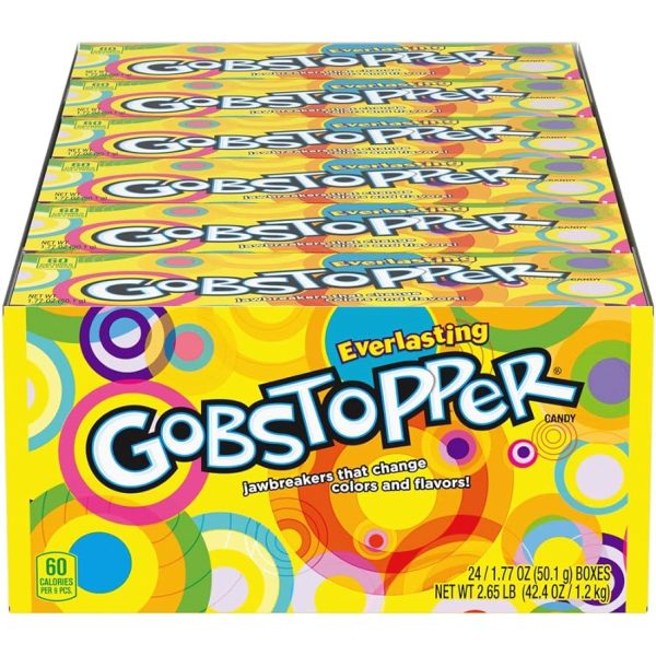 Gobstoppers Everlasting 1.77oz(50g)