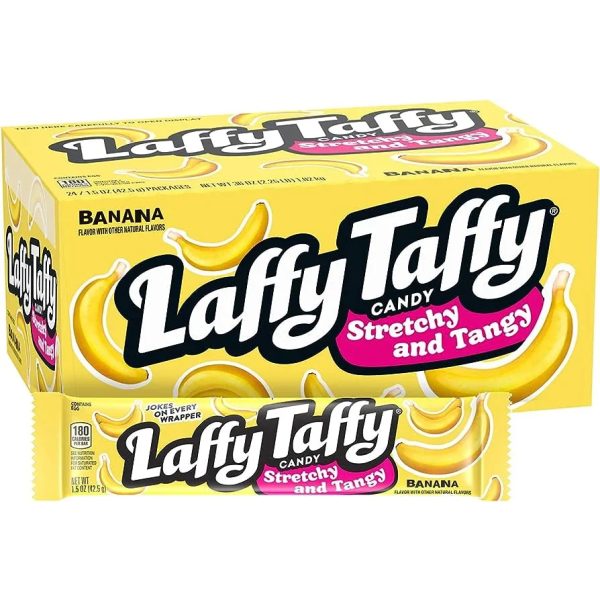 Laffy Taffy Banana 42g