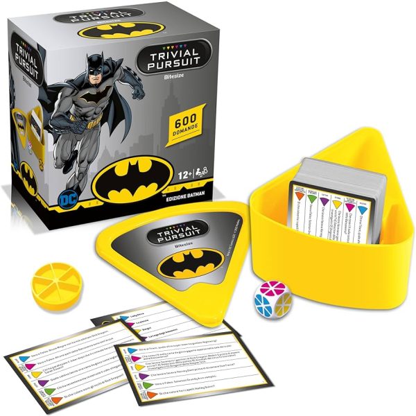 Hasbro Trivial Pursuit: Batman Edition